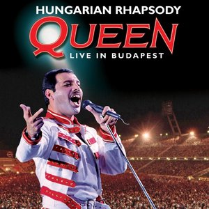 Zdjęcia dla 'Hungarian Rhapsody (Live In Budapest / 1986)'