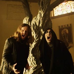 Image for 'Fit For A King, Chris Motionless'