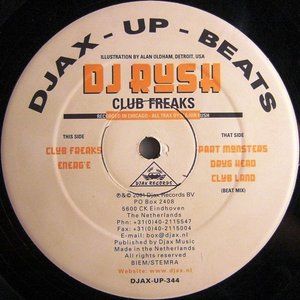Image for 'Club Freaks'