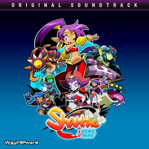 Bild för 'Shantae: Half-Genie Hero OST'
