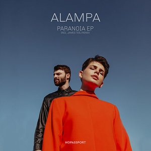 Image for 'Paranoia EP'