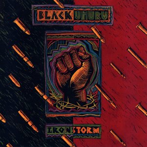 Image for 'Iron Storm'