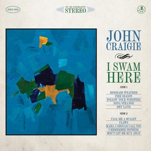 Image for 'I Swam Here'