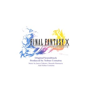 Image for 'FINAL FANTASY X Original Soundtrack'