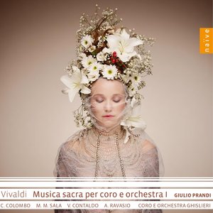Image for 'Vivaldi: Musica sacra per coro e orchestra I'