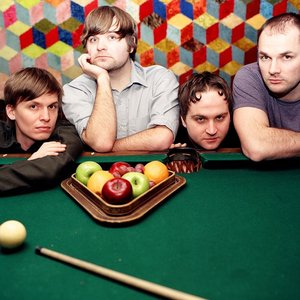 Изображение для 'Death Cab for Cutie'