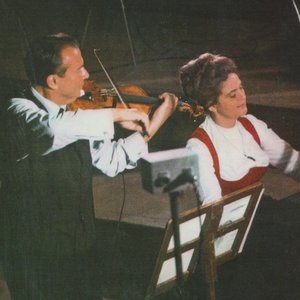 Image for 'Henryk Szeryng & Ingrid Haebler'
