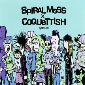 Image for 'Spiral Mess'