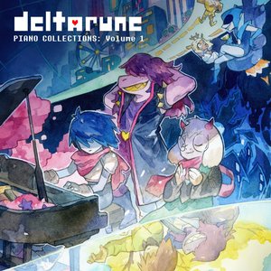 Image for 'Deltarune Piano Collections, Vol. 1'