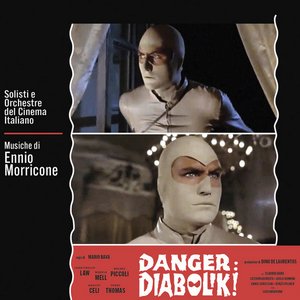 'Danger: Diabolik'の画像