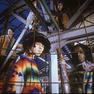 Image for 'Jamiroquai'