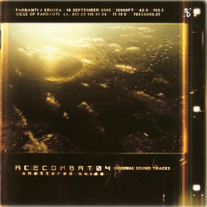 Image for 'ACE COMBAT 04: shattered skies Original Soundtrack'