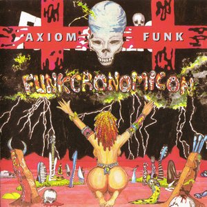 Image for 'Funkcronomicon'