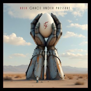 Bild für 'Grace Under Pressure (Super Deluxe)'