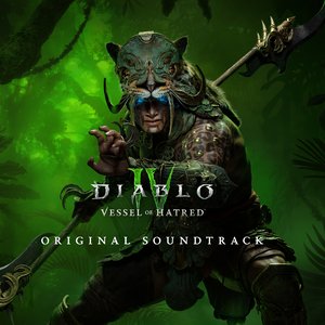Bild für 'Diablo IV: Vessel of Hatred (Original Soundtrack)'