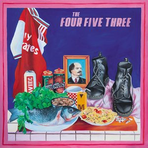 Image for 'The Four Five Three'