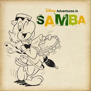 Image for 'Disney Adventures in Samba'