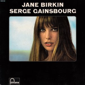 Imagem de 'Jane Birkin & Serge Gainsbourg'