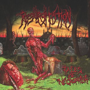 Image for 'Tales of Necrophilia'