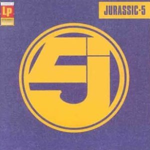 Image for 'Jurassic 5 LP'