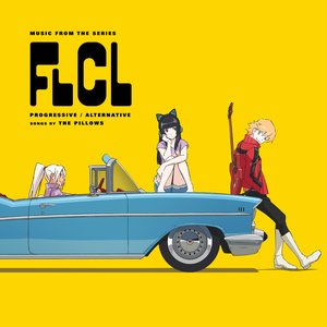 'FLCL Progressive / Alternative (Music from the Series)' için resim