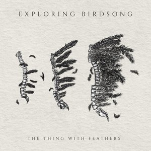 Image for 'The Thing With Feathers'