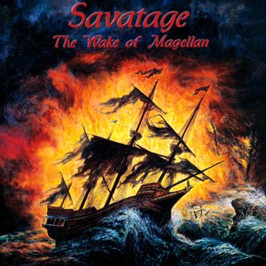 Imagen de 'The Wake Of Magellan (Bonus Track Edition)'