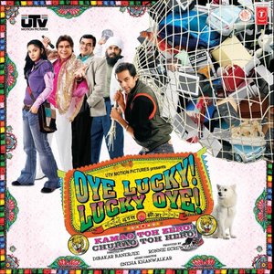 Image for 'Oye Lucky! Lucky Oye!'
