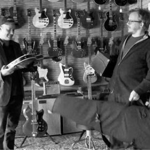 Image for 'Bill Elm & Woody Jackson'