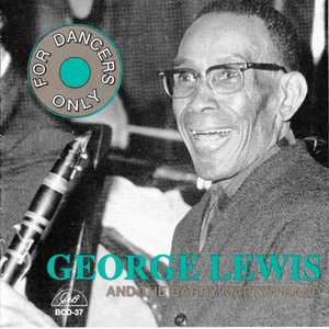 Image for 'George Lewis and the Barry Martyn Band'