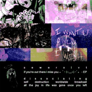 Bild für 'if you’re out there i miss you ｡ﾟ･ (>﹏<) ･ﾟ｡'