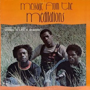 Image for 'Message From The Meditations'