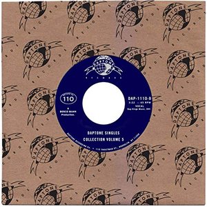 Image for 'Daptone Records Singles Collection: Volume 5'