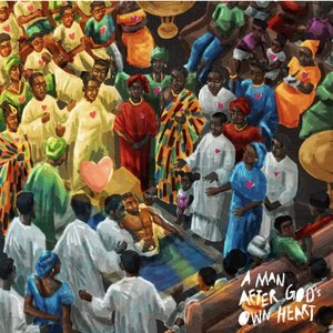 Image for 'A Man After God's Own Heart'