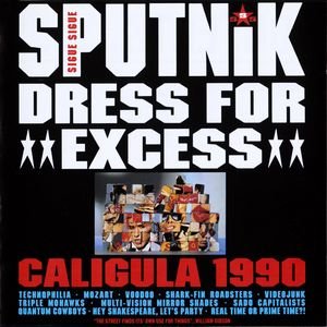 Image for 'Dress For Excess'