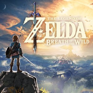 Image for 'The Legend of Zelda: Breath of the Wild'