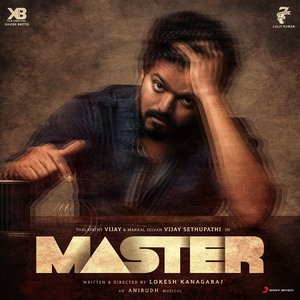 Immagine per 'Master (Original Motion Picture Soundtrack)'