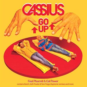 Image for 'Go Up'