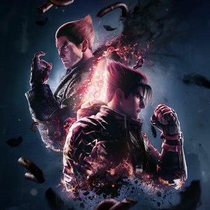 Image for 'Tekken 8 Original Soundtrack'