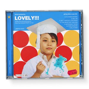 'LOVELY!!!'の画像