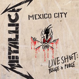Image for 'Live Shit: Binge And Purge'