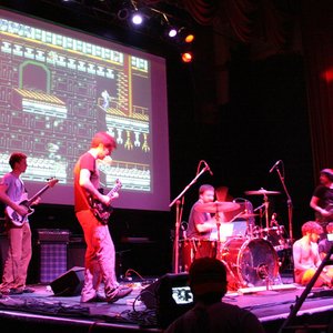 Image for 'Bit Brigade'