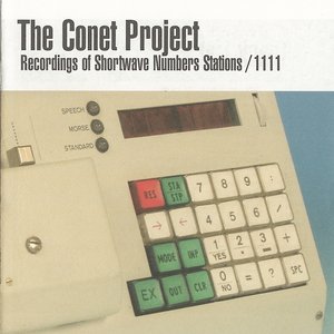 Imagem de 'Recordings of Shortwave Numbers Stations / 1111'
