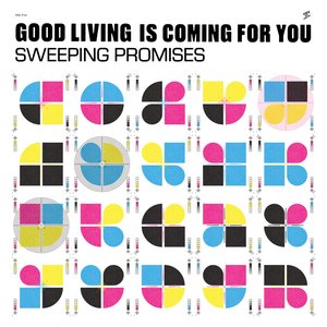 Image for 'Good Living Is Coming For You'