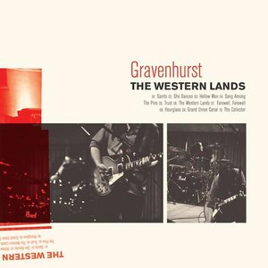 Immagine per 'The Western Lands'