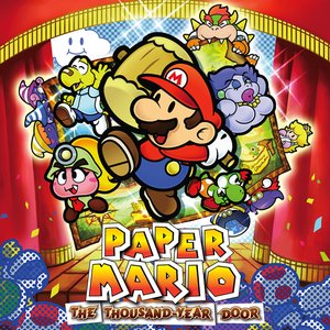 Bild für 'Paper Mario: The Thousand Year Door ~ Original Sound Version'