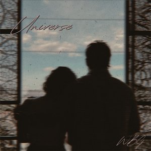 “Universe”的封面
