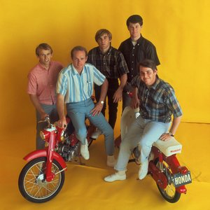 Image for 'The Beach Boys'