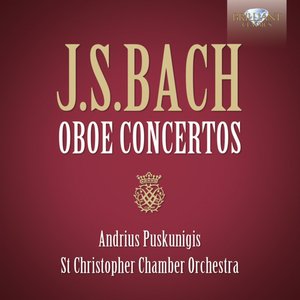 Bild für 'J.S. Bach: Oboe Concertos'
