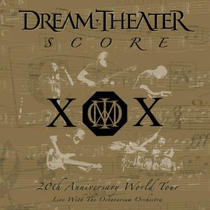 Bild für 'Score: 20th Anniversary World Tour Live with the Octavarium Orchestra [w/Interactive Booklet]'